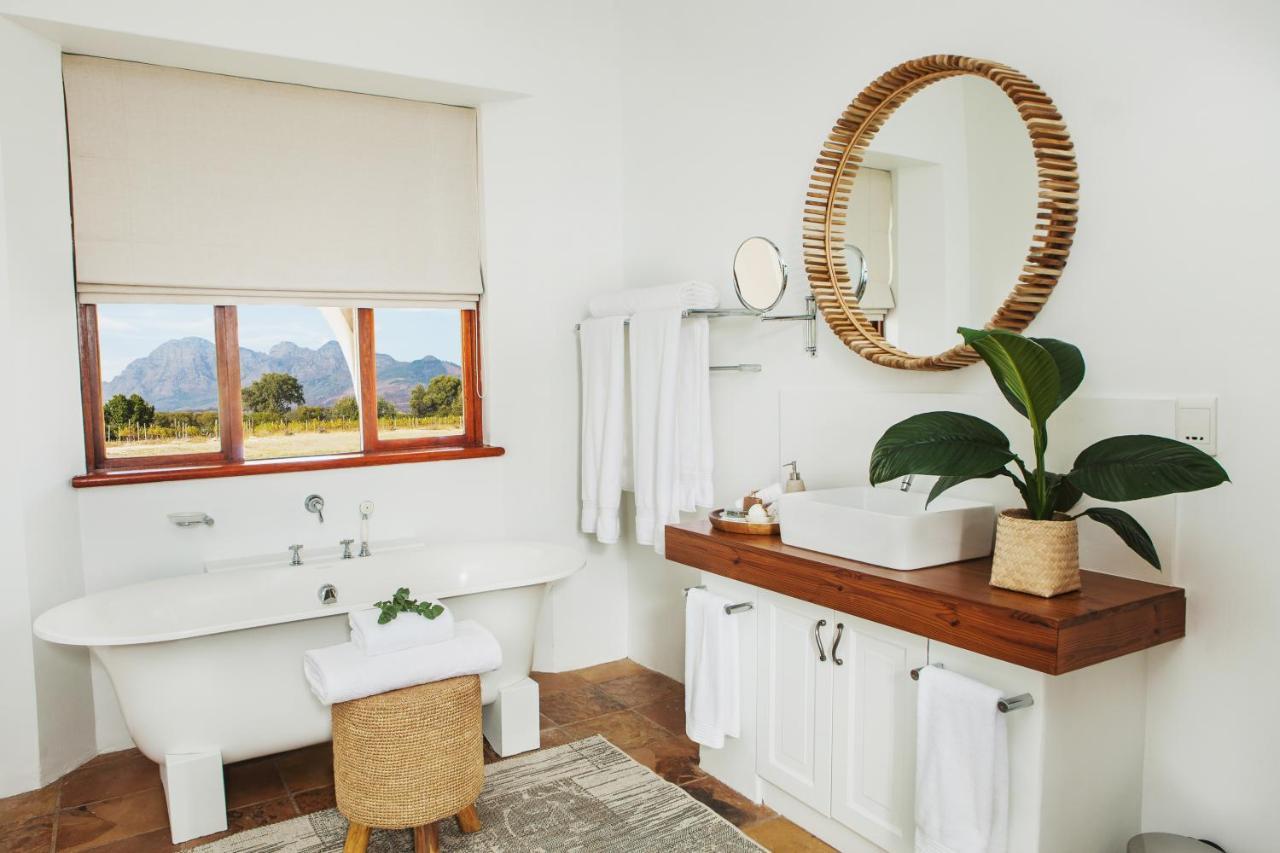 La Bella Vita Studios Paarl Exteriör bild