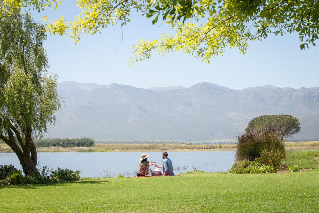 La Bella Vita Studios Paarl Exteriör bild