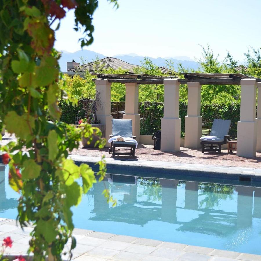 La Bella Vita Studios Paarl Exteriör bild