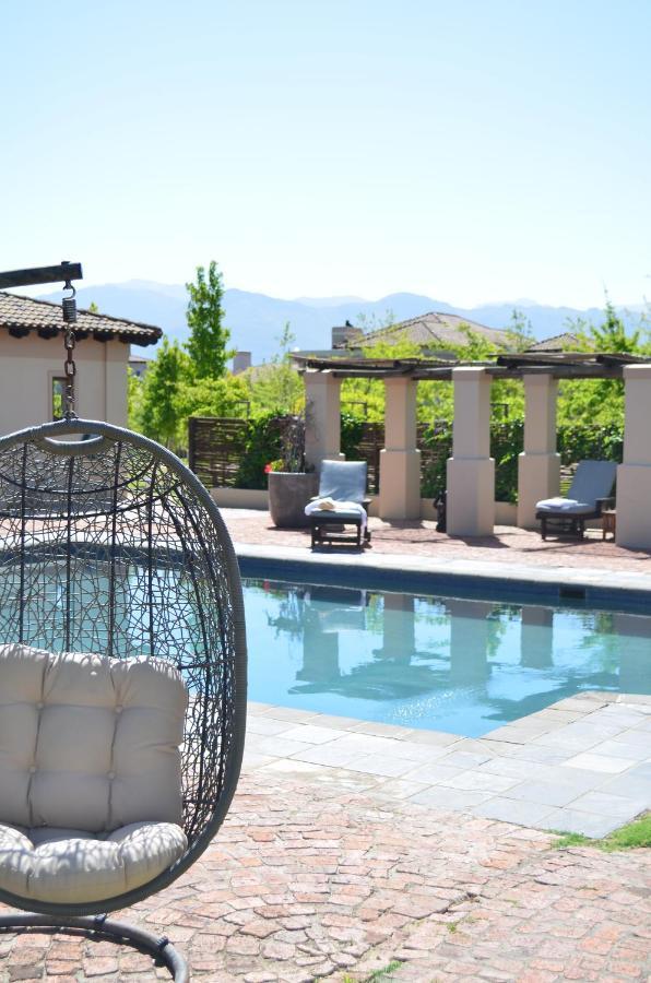 La Bella Vita Studios Paarl Exteriör bild