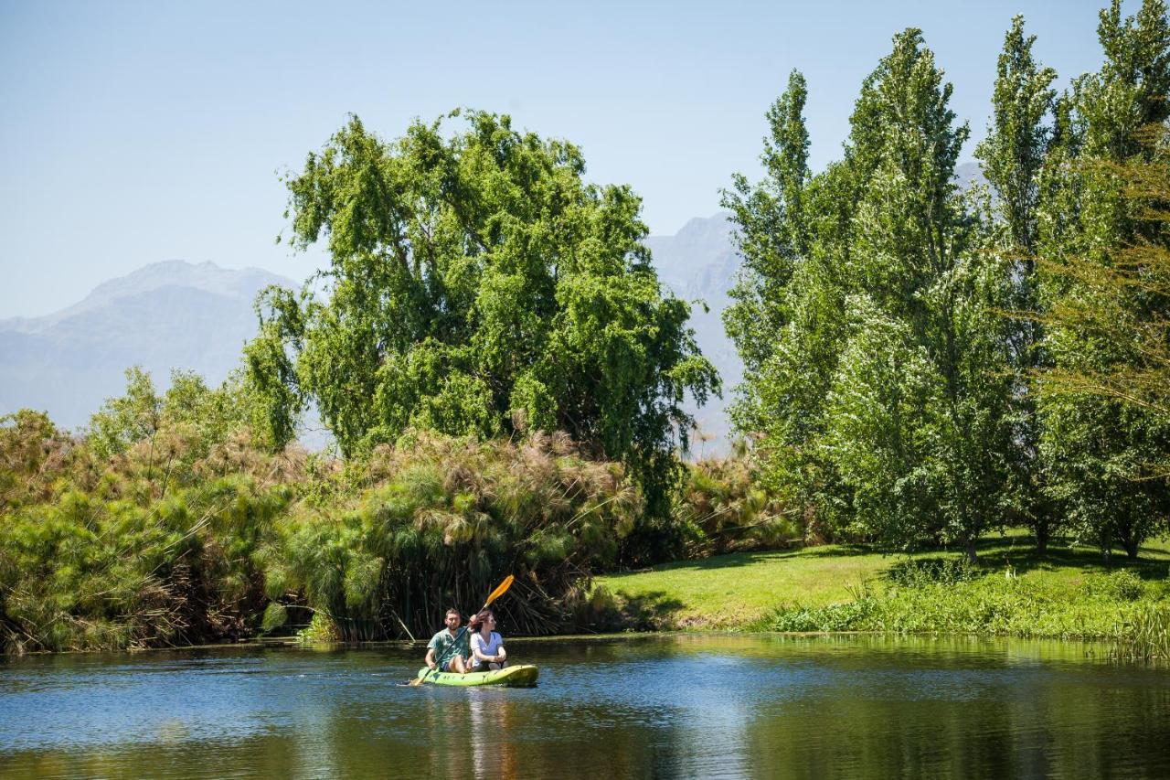 La Bella Vita Studios Paarl Exteriör bild