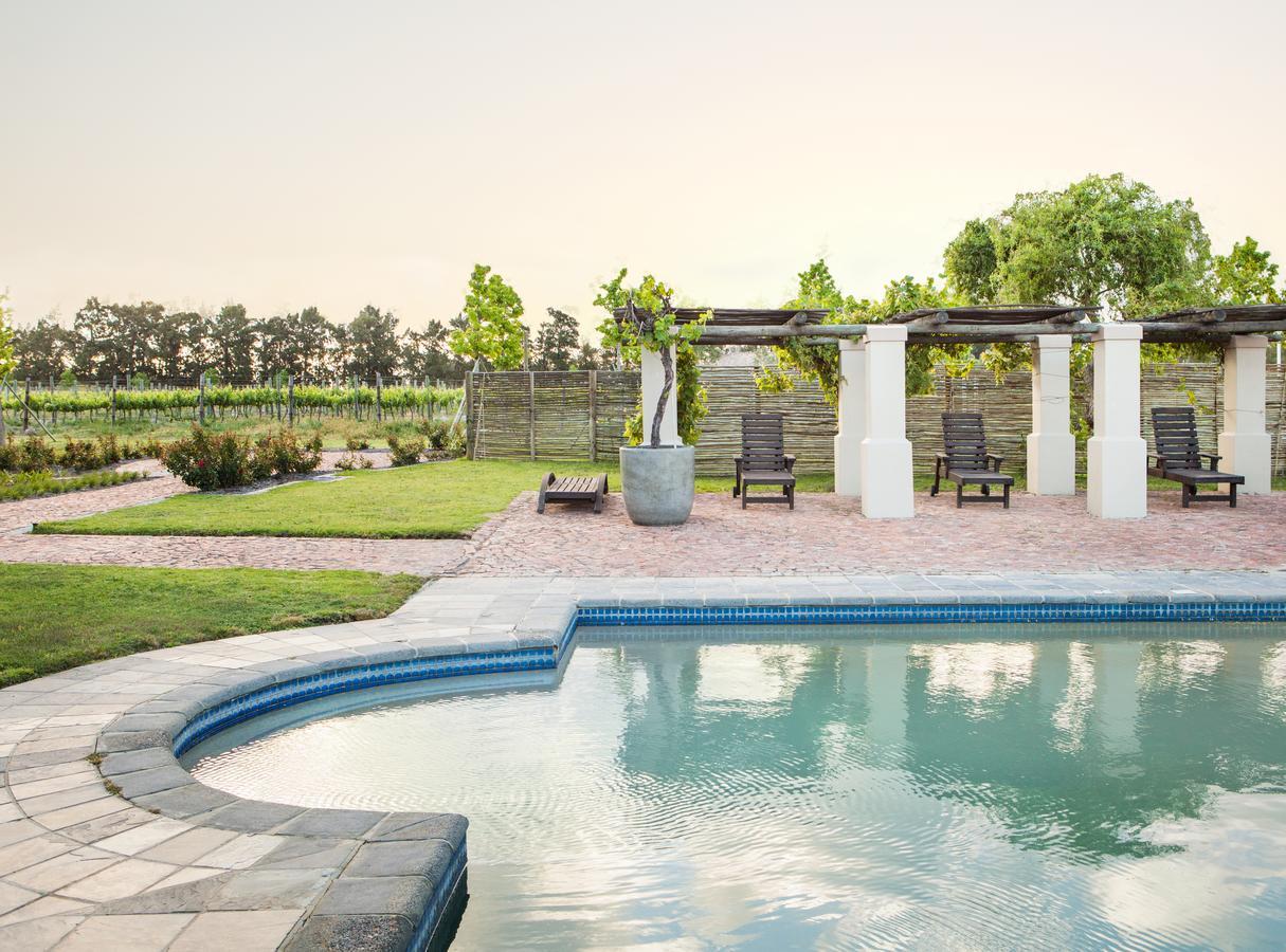 La Bella Vita Studios Paarl Exteriör bild