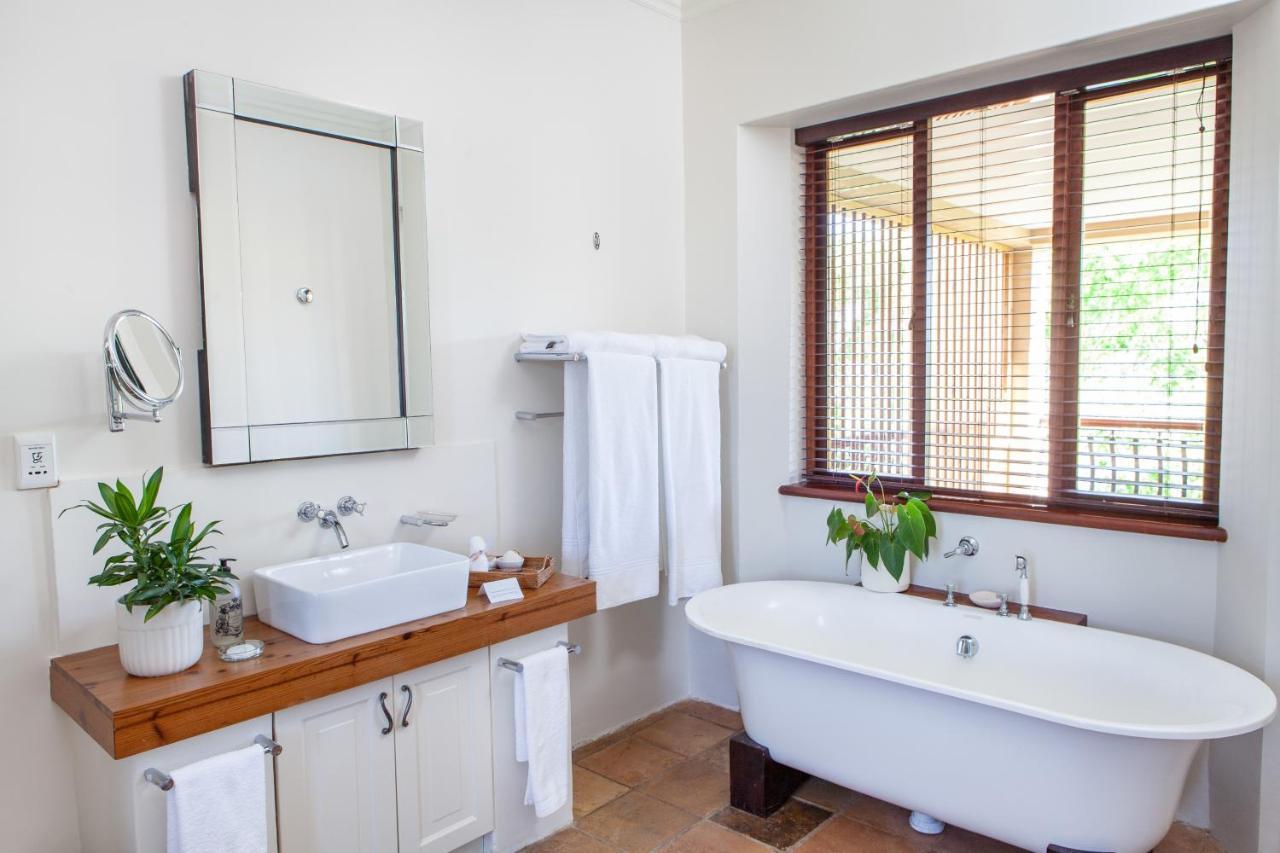 La Bella Vita Studios Paarl Exteriör bild