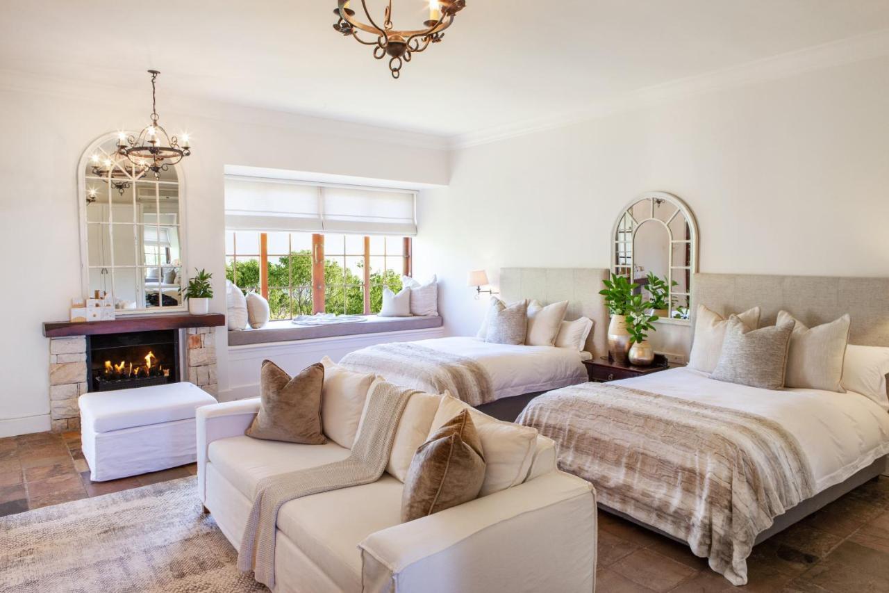 La Bella Vita Studios Paarl Exteriör bild