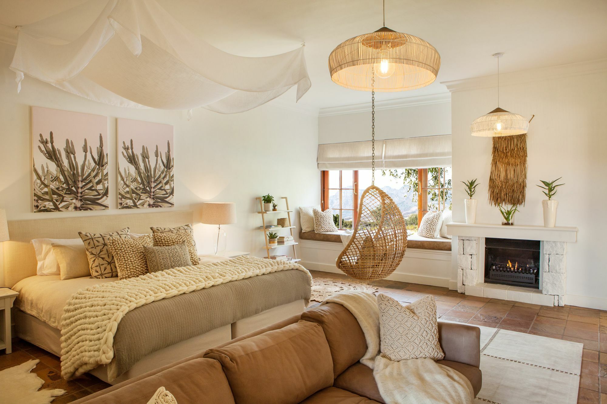 La Bella Vita Studios Paarl Exteriör bild